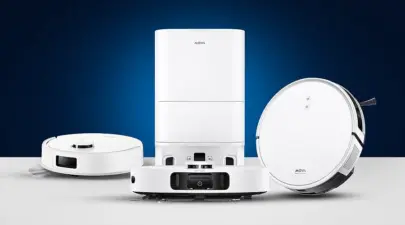 Mova E-Series Robot Vacuum Cleaners