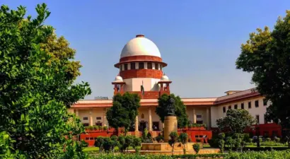 നിയമപരമായ വിവാഹമല്ല പ്രധാനം, ബന്ധത്തിന്റെ ആഴമാണ്; ലിവ്-ഇൻ പങ്കാളികളുടെ ഗാര്ഹിക പീഡന പരാതിയില് സുപ്രീം കോടതി നിര്ണ്ണായക ഉത്തരവ്