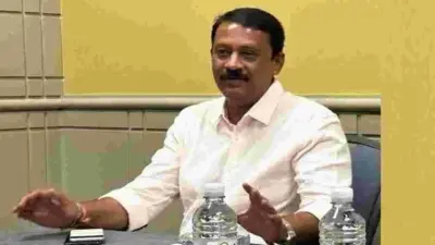 రైతులను అడ్డం పెట్టుకుని డ్రామాలు ఆడొద్దు: ఎమ్మెల్యే రాజశేఖర్ రెడ్డి