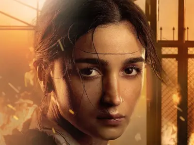 Alia Sizzles, Jigra Fizzles