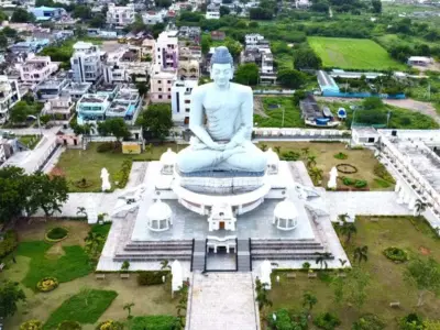 Conspiracies Begin To Stop Amaravati's Development