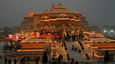 Ram Temple funds row: Hearing of accused's wife deferred by ADA
