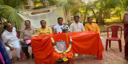 ಪುಣ್ಯಾರಾಧನೆ ಮತ್ತು ಗಾಂಧಾರಿ ವಿದ್ಯೆ ತರಬೇತಿ
