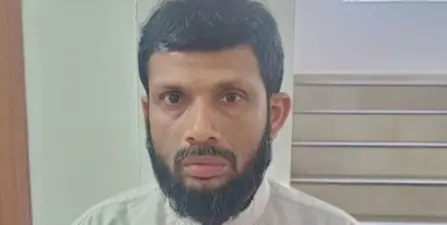 വിദ്യാര്ത്ഥിയെ പ്രകൃതിവിരുദ്ധ പീഡനത്തിനിരയാക്കിയ അധ്യാപകൻ അറസ്റ്റില്; തലശ്ശേരി കോടതി റിമാൻഡ് ചെയ്തു