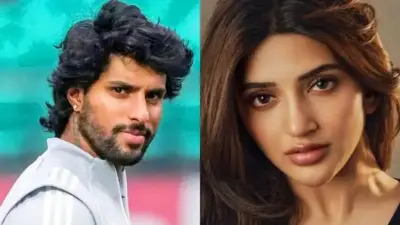 శ్రీలీల డేటింగ్ పుకార్లపై స్పందించిన తల్లి