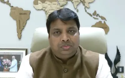 पंजाब में इस बार परिवर्तन तय है, 'आप' से जनता दुखी: रोहन गुप्ता
