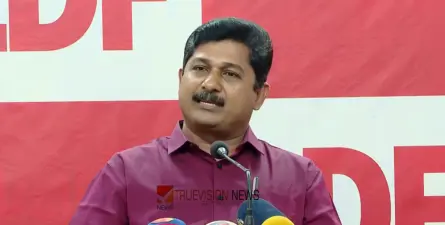 'ഇ ഡിയെ കയറൂരി വിട്ടിരിക്കുന്നു, സംഘപരിവാറിനു മുന്നില് മുട്ടില് ഇഴയുന്നവരായി കോണ്ഗ്രസ് നേതാക്കള് മാറി' - എം സ്വരാജ്