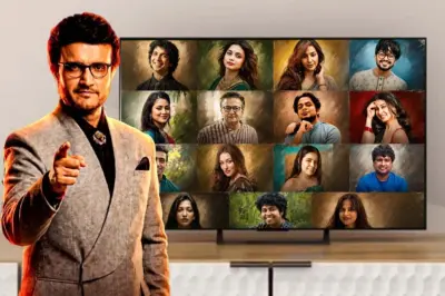 বিগ বসের প্রথম ক্যাপ্টেন ভরত কল, বেড নিয়ে প্রথম দিনেই অনিন্দ্য-সৃজলার সমীকরণে বিতর্ক