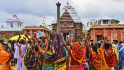 ଶ୍ରୀମନ୍ଦିର ନାଟମଣ୍ଡପ ହେଲା ସମ୍ପୂର୍ଣ୍ଣ ଶୀତତାପ ନିୟନ୍ତ୍ରିତ, ସୁବିଧାରେ ମହାପ୍ରଭୁଙ୍କ ଦର୍ଶନ କରିବେ ଭକ୍ତ