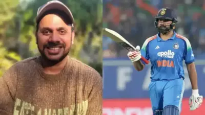 Manoj Tiwary: కెప్టెన్ బాధ్యతలను రోహిత్ శర్మకు ఇవ్వాలి