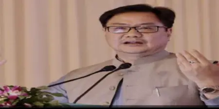 حکومت لداخ کے لیے آرٹیکل 371 کے تحت خصوصی آئینی دفعات فراہم کرنے کے منصوبے پر آگے بڑھ رہی۔ہے۔کرن رجیجو