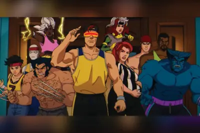 Marvel teases Feral Wolverine, Apocalypse in new 'X-Men '97' Season 2 trailer