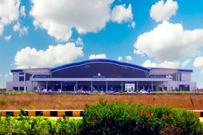Commercial Flights To Shift From Visakhapatnam To Bhogapuram Airport From 17 August As Centre Transfers VTZ Airport Code