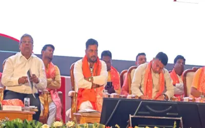 পুরুলিয়ার পর্যটনকে চাঙ্গা করতে স্টেকহোল্ডারদের জেলা সম্মেলন, উপস্থিত পর্যটনমন্ত্রী