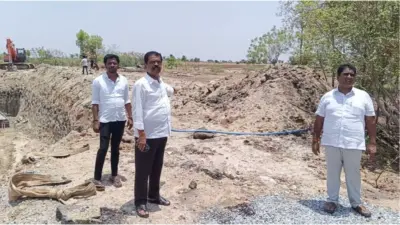 Chittem Rammohan Reddy | కమిషన్ల కోసమే కొడంగల్ ఎత్తిపోతల పథకం : మాజీ ఎమ్మెల్యే చిట్టెం