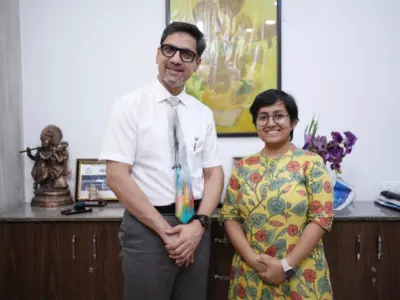 Delhi woman with profound hearing loss regains hearing through cochlear implants