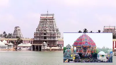 ஆழித்தேர் அழகன்: திருவாரூர் தியாகராஜர் கோயிலின் பிரமிக்க வைக்கும் அதிசயங்கள்!
