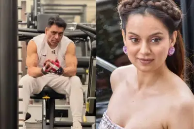 Ram Kapoor Shocked, Kangana Ranaut Rocked! Mandi MP Questions His Commitment During Explosive Judgement Day Lock Upp 2 Episode