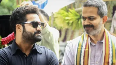 NTR's Dragon: What's Prashanth Neel Waiting For?