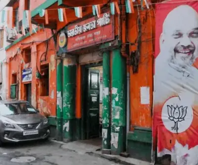 कोलकाता में श्यामा प्रसाद मुखर्जी की यादों को संजोएगी भाजपा, ऐतिहासिक कार्यालय को बनाया जाएगा संग्रहालय