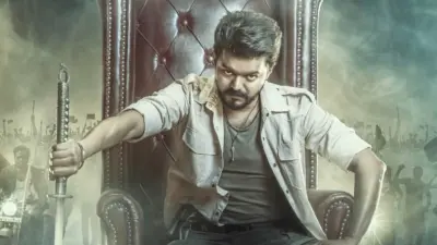 Jana Nayagan Movie Review: Thalapathy Vijay's Last Film Refuses To End With Bobby Deol Not Even Dubbing His Hindi Dialogues - No One Deserves Such Farewell!