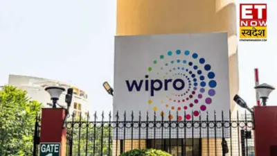 Wipro Share: तिमाही नतीजों के बाद विप्रो के ADR में दिखी 2% से अधिक की गिरावट, शुक्रवार को शेयर पर नजर