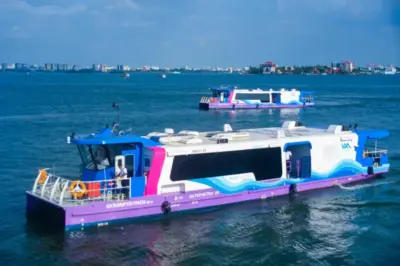 Water metro: దేశవ్యాప్తంగా వాటర్ మెట్రోలు ఏర్పాటుకు కేంద్రం భారీ ప్లాన్!