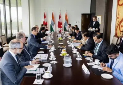 India, Canada launch trade and investment forum to strengthen economic partnership