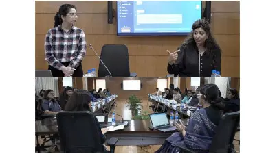 IIT-Bombay Startup Infiheal Launches DuoChat, World's First AI Relationship Coach