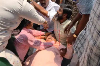 অভিষেকের পর জনরোষের মুখে কল্যাণ! মাথায় ঢিলের আঘাত, উঠল 'চোর' স্লোগান