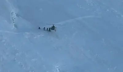 Indian Army Aviation pilots pull off daring rescue at 18,600 ft near Nun Kun