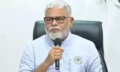 కదంతొక్కబోతున్న కాపులం - అంబటి రాంబాబు ఆసక్తికర ట్వీట్