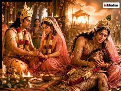 एक रात का विवाह, अगले दिन मौत! इरावान के लिए श्रीकृष्ण क्यों बने मोहिनी, फिर फूट-फूटकर क्यों रोए भगवान?