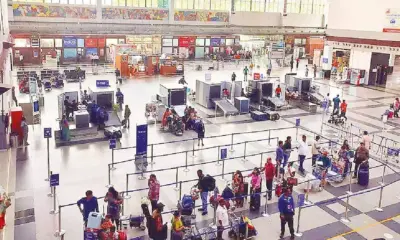 MLA wants continuation of Visakhapatnam airport's operation depration