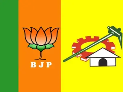 TDP Can Help BJP In GHMC Elections!