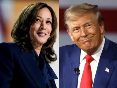 Kamala Harris Vs Trump: Tables Turning In US?