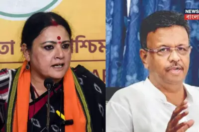 Agnimitra Paul: 'শহর এগোবে, উন্নয়নও চলবে,' মেয়র ফিরহাদ হাকিমের পদত্যাগ ঘিরে তুমুল জল্পনার মাঝেই 'দায়িত্ব' মনে করালেন অগ্নিমিত্রা