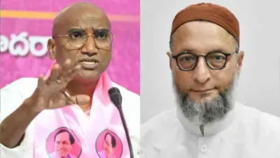 RS Praveen Kumar | ఎమ్మెల్సీ మీర్జా రహ్మత్ బేగ్పై కేసు పెట్టించి బాధితులకు న్యాయం చేయాలి : ఆర్ఎస్ ప్రవీణ్ కుమార్
