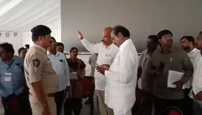 పోలవరం ఎడమ కాలువ ద్వారా రేపు గోదావరి జలాల విడుదల