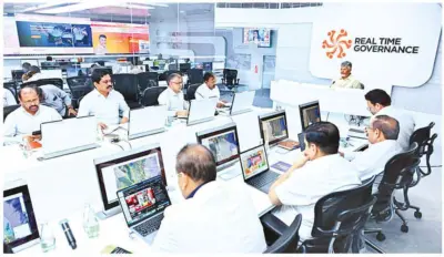 ఎంఎస్ఎంఈలకు గ్లోబల్ మార్కెట్.. మెటా, అమెజాన్తో ఏపీ ఒప్పందాలు