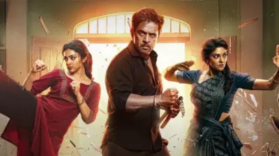 'సీతా పయనం' కలెక్షన్లపై అబద్ధపు ప్రచారం చేయను.. అర్జున్ సర్జా