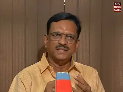 தமிழ்நாட்டு MSME-களுக்கு எச்சரிக்கை மணி! கே.இ. ரகுநாதன் வெளியிட்ட முக்கிய தகவல்