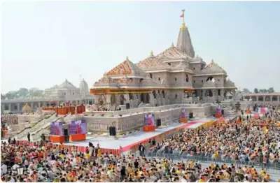 राम मंदिर में अब नहीं होगी दान की चोरी! चप्पे-चप्पे पर होगी 360 डिग्री कैमरों की पैनी नजर