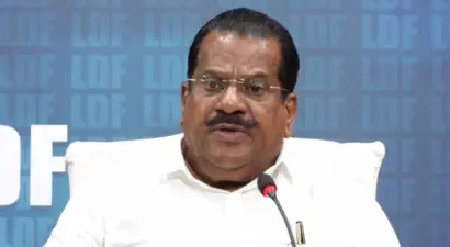 'തിരുവനന്തപുരത്തുണ്ടായത് സ്വാഭാവിക പ്രതികരണം'; ഇ പി ജയരാജൻ