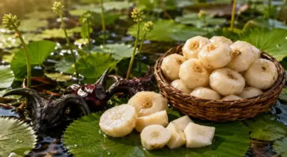 സത്യം എന്തെന്ന് കണ്ടെത്താനാകാതെ വായനക്കാര്; ആര്ക്കും പിടിതരാതെ ഈ ജലസസ്യത്തിന്റെ രഹസ്യം!