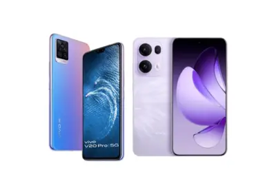 Vivo S20 Pro vs Oppo Reno 13 Pro: वीवो और ओप्पो में से किस स्मार्टफोन का सेल्फी कैमरा हो सकता है दमदार? जानें अंतर