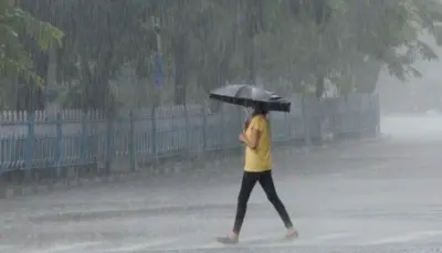 Odisha Monsoon : ରାଜ୍ୟରେ ଲଘୁଚାପ ପ୍ରଭାବରେ ଜାରି ରହିଛି ବର୍ଷା, ୫ ତାରିଖ ଯାଏ କିଛି ସ୍ଥାନରେ ବର୍ଷା ସମ୍ଭାବନା