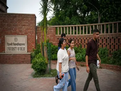 Opportunity to pursue a PhD directly after a 4-year graduation course; DU revises admission rules..