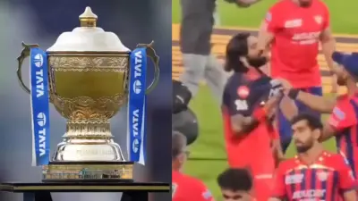 IPL 2026 में खिलाड़ियों के बीच हुई 4 सबसे बड़ी इंटेंस लड़ाई, जब हाथापाई तक को उतारू हो गए थे खिलाड़ी