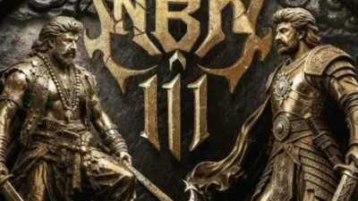 NBK 111 | బాలయ్య కొత్త సినిమాకు రెండక్షరాల టైటిల్ ఫిక్స్ .. సెప్టెంబర్ 6న భారీ ప్రకటన